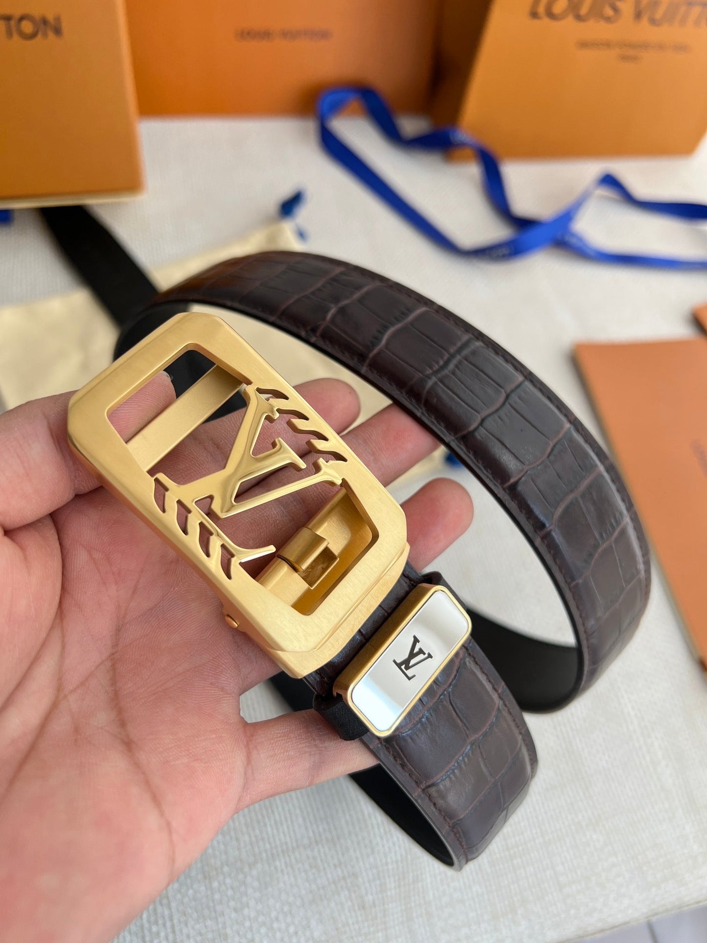 Louis Vuitton Belt