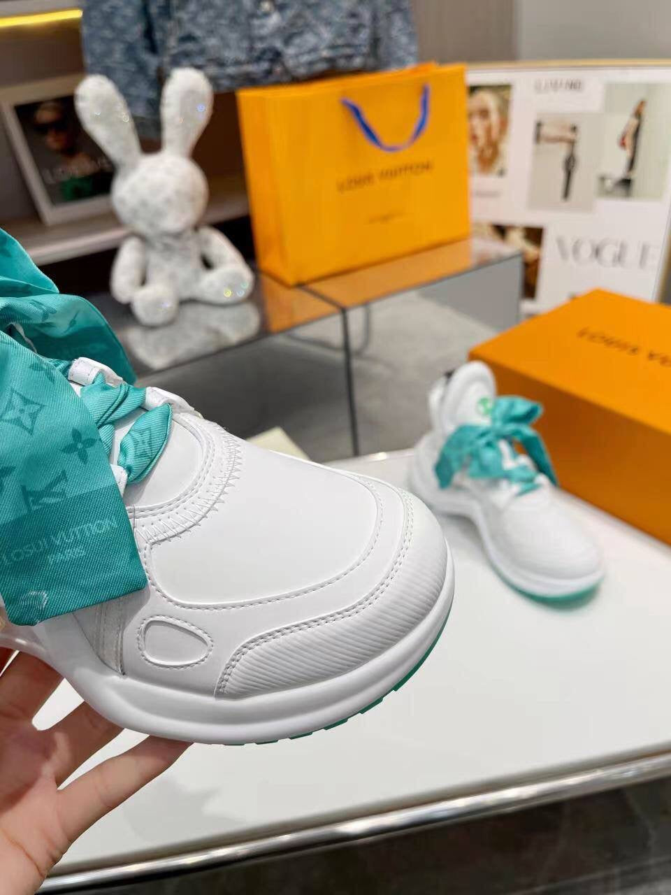 Louis Vuitton sneakers