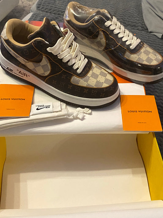 Louis Vuitton x Nike Virgil Abloh