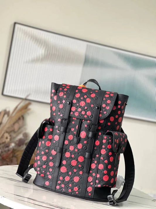 Louis Vuitton x Kusama Backpack