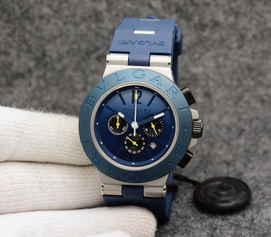 Bvlgari Aluminium Clone