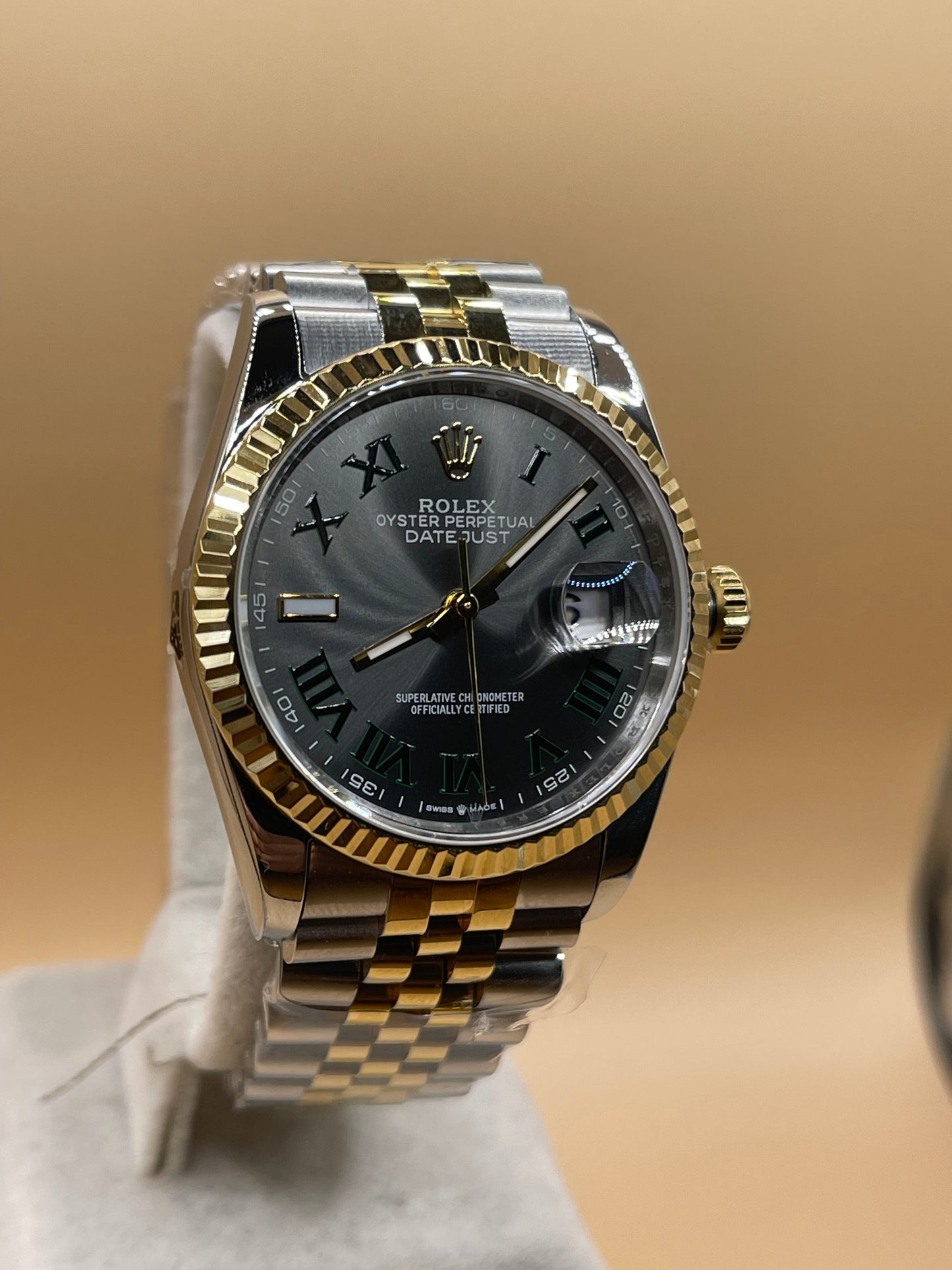 Rolex Datejust 126234 36’ Clone