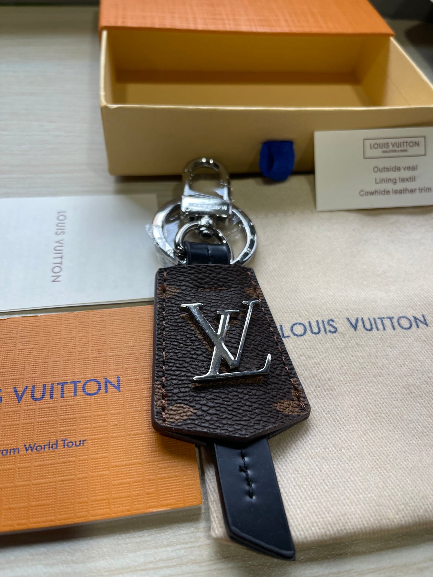 Louis Vuitton Keychain