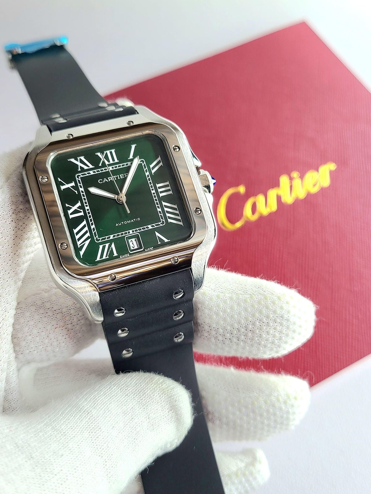 Cartier Sandos Clone