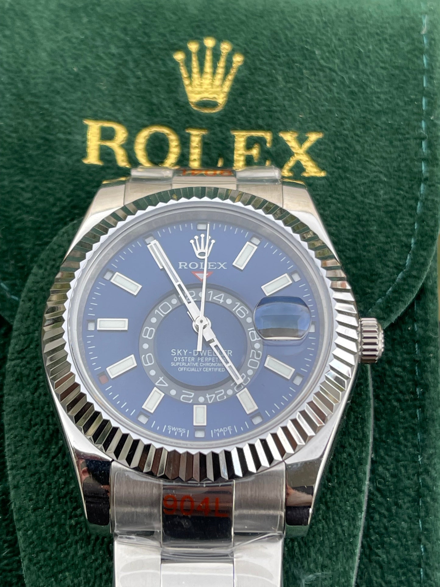 Rolex Sky-Dweller 336934 Clone