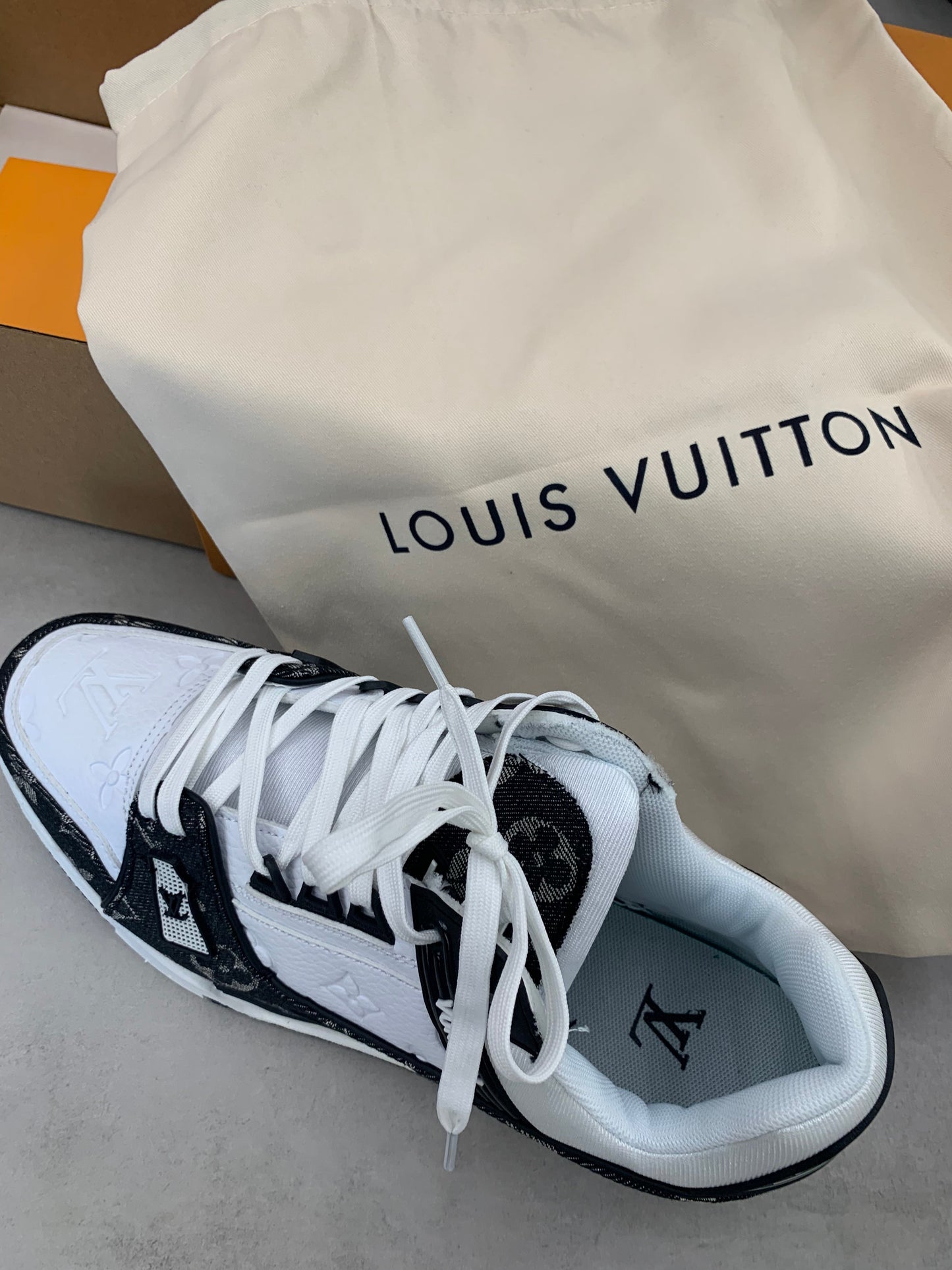 Louis Vuitton Sneaker Trainers