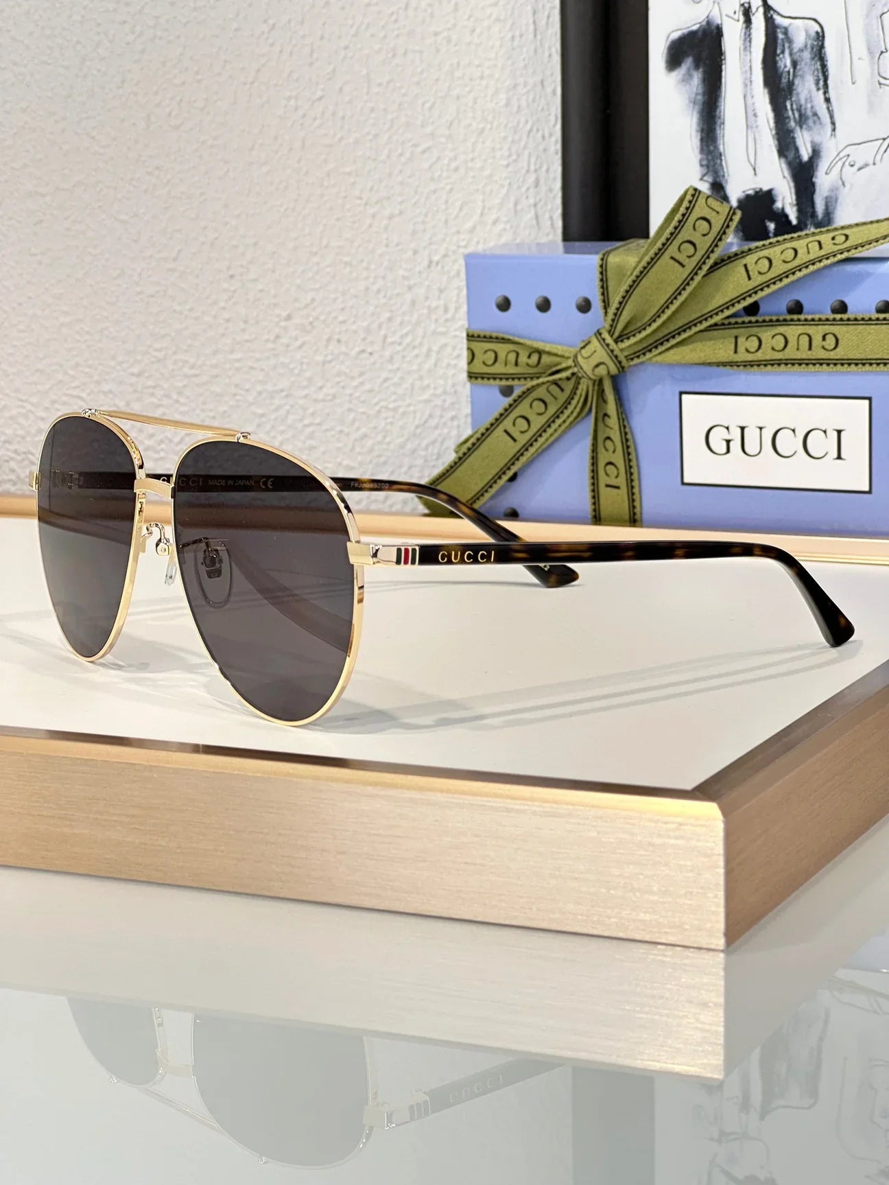 Gucci Sunglasses 1:1 High Quality