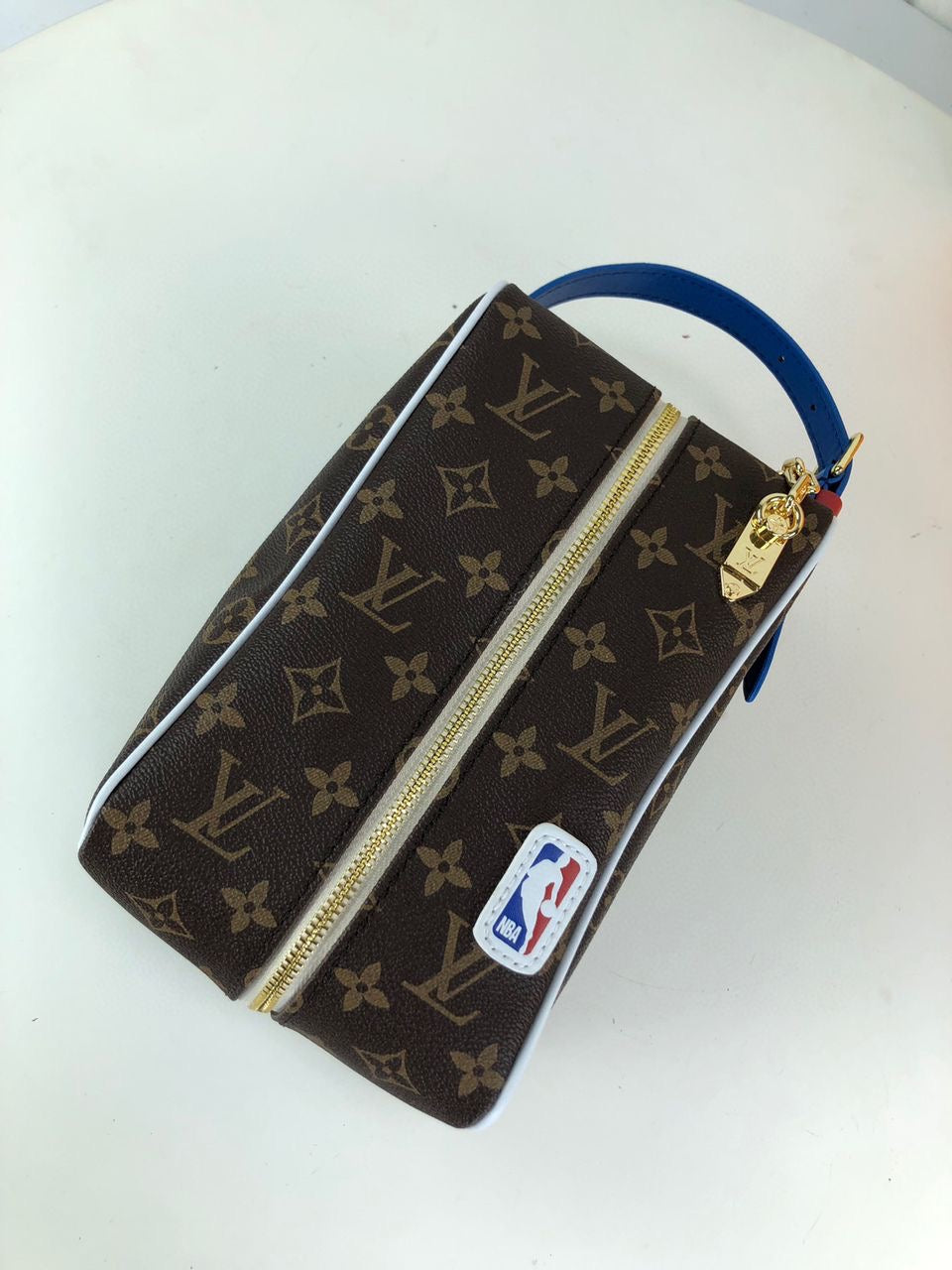 Louis Vuitton X NBA Leather bag