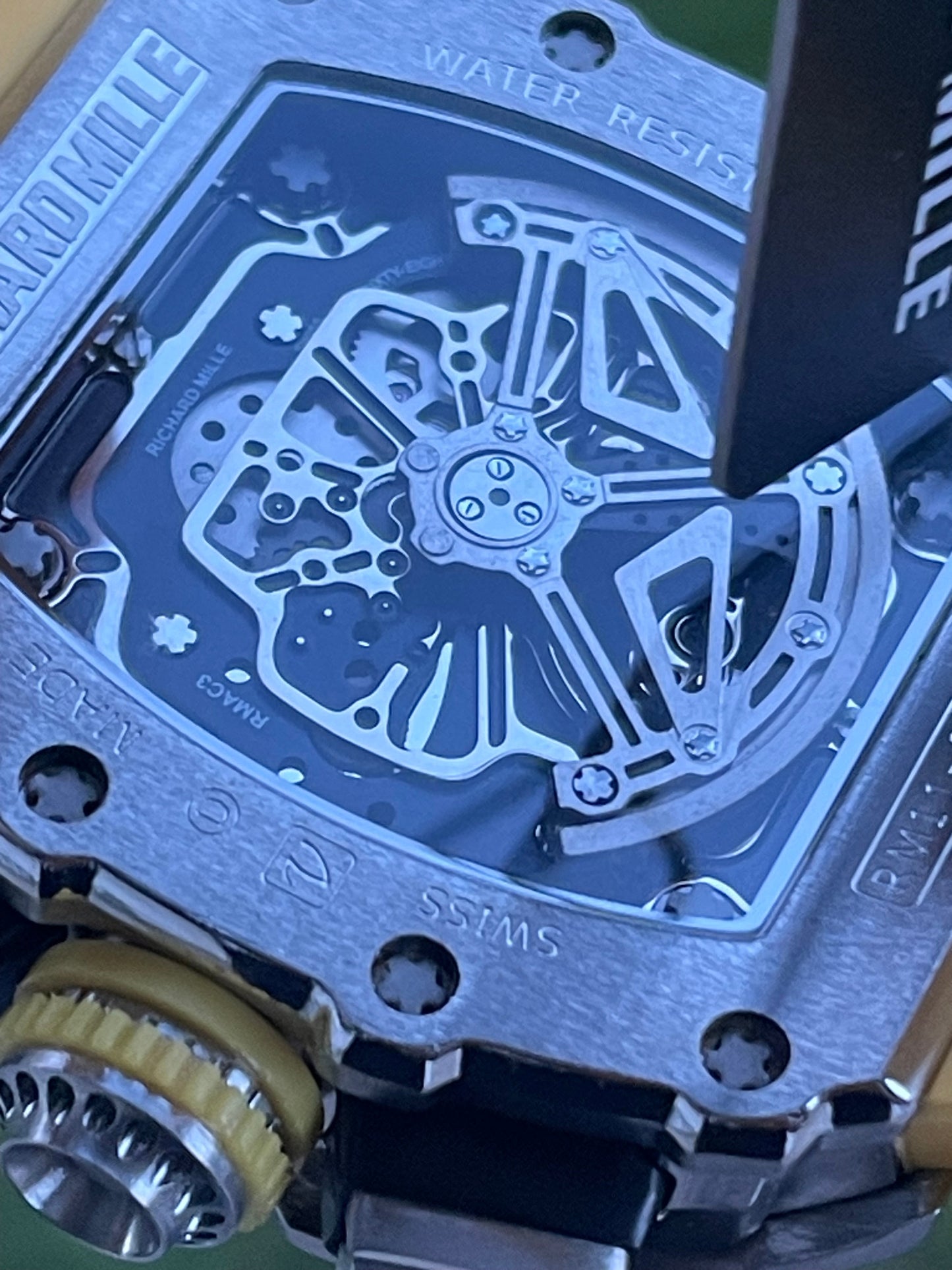 Richard Mille Swiss Movement Superclone