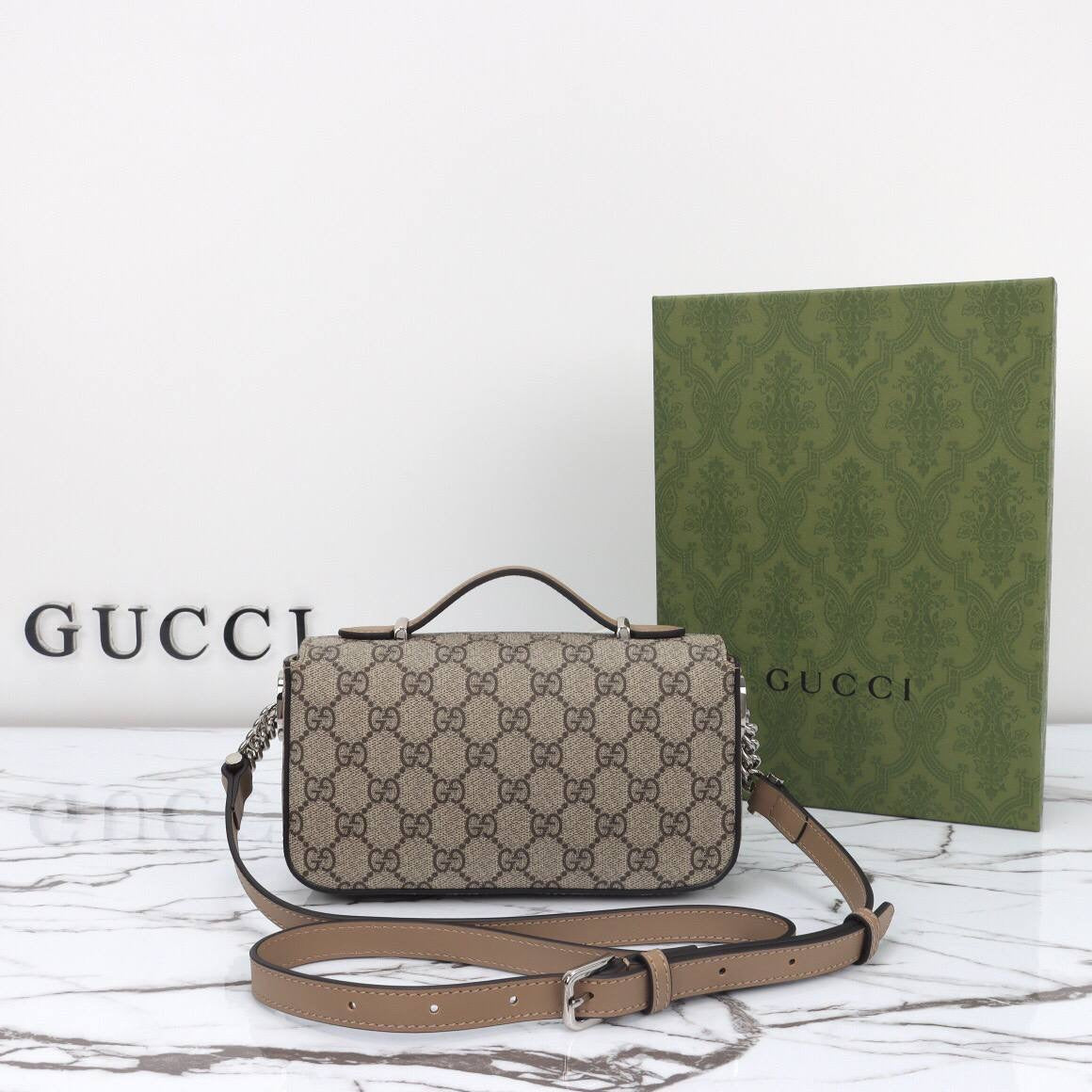 Gucci Bags Malaisia 1:1 Superclone Quality