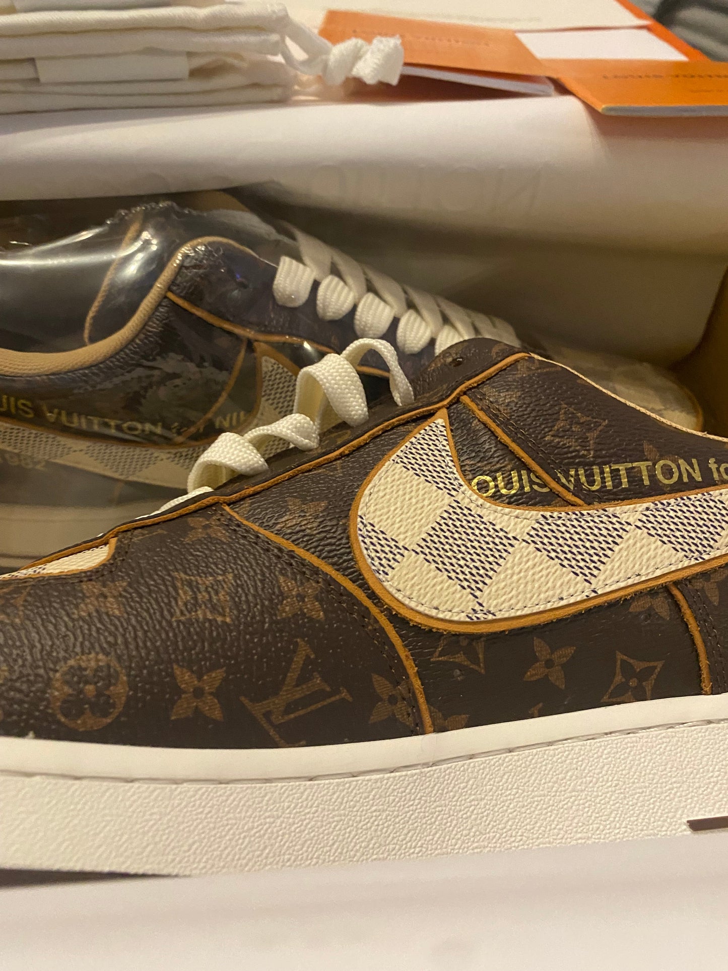 Louis Vuitton x Nike Virgil Abloh