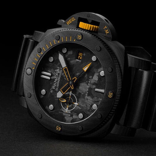 Panerai Submersible Navy Seals