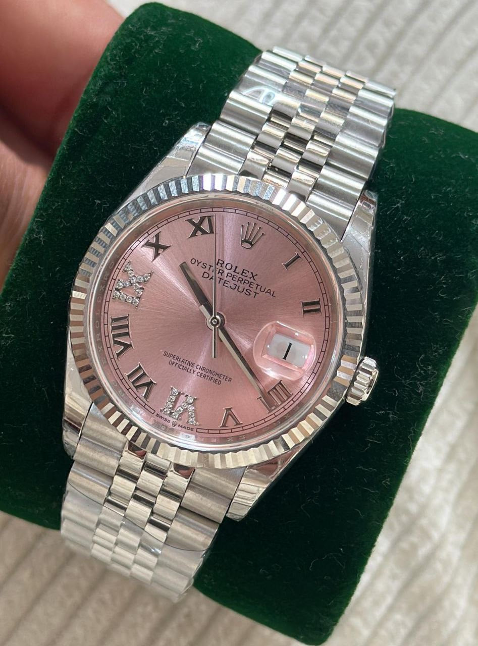 Rolex Datejust 126234 36’ Clone