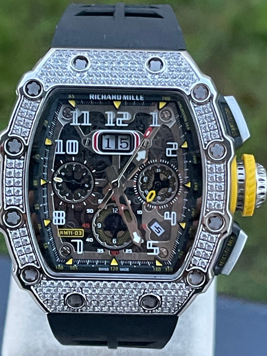 Richard Mille Swiss Movement Superclone