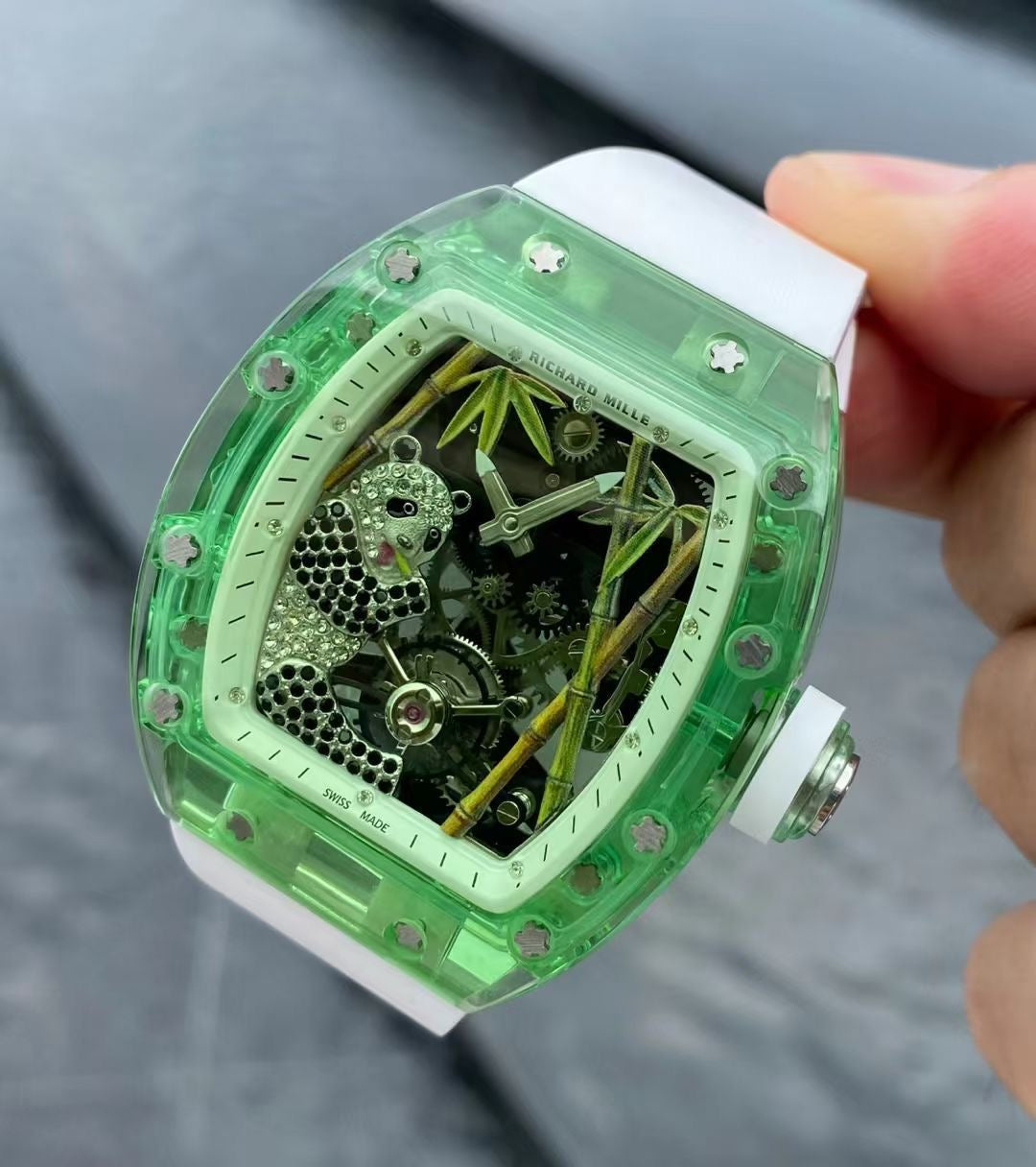 Richard Mille Swiss Movement Superclone