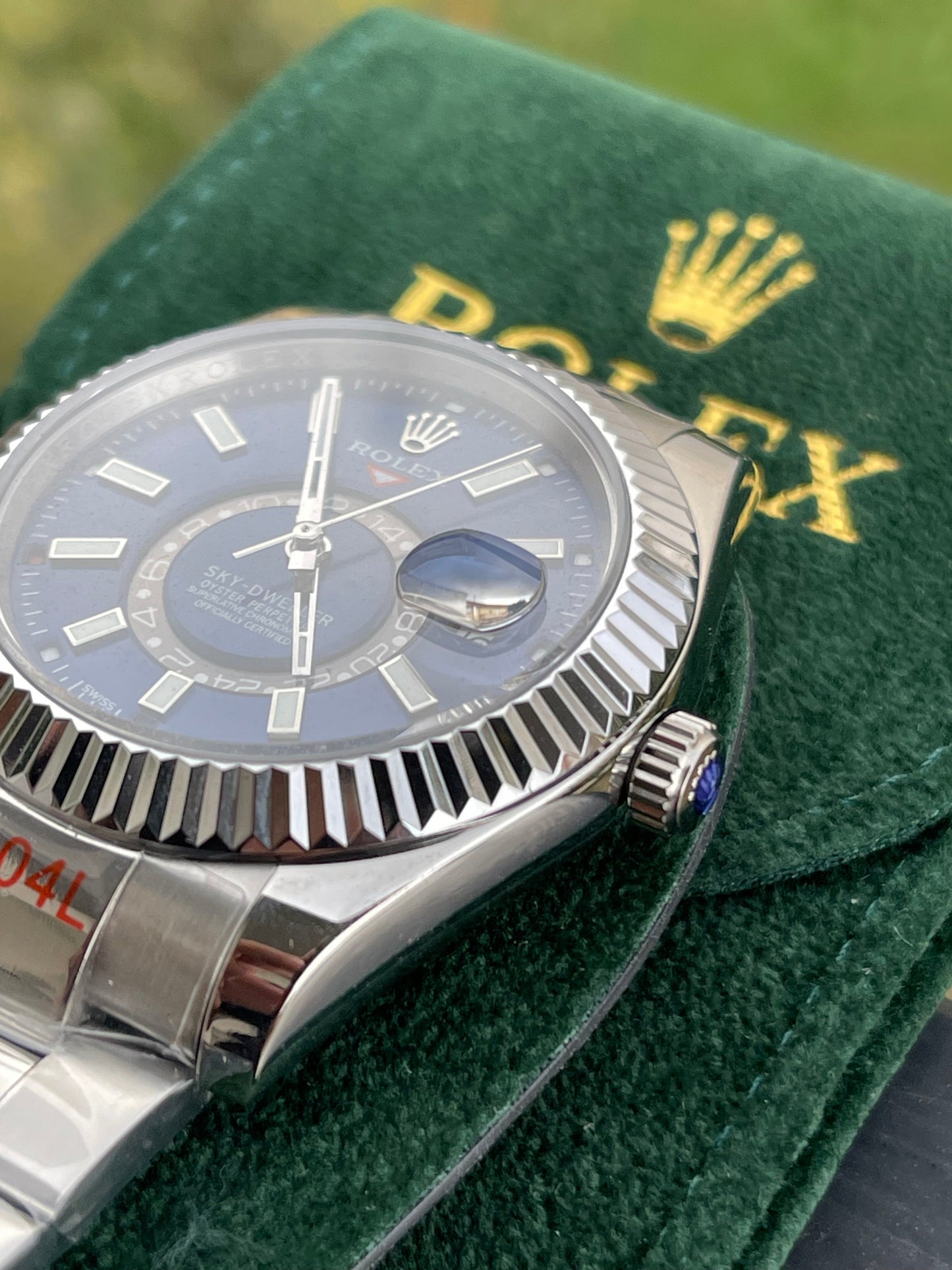 Rolex Sky-Dweller 336934 Clone