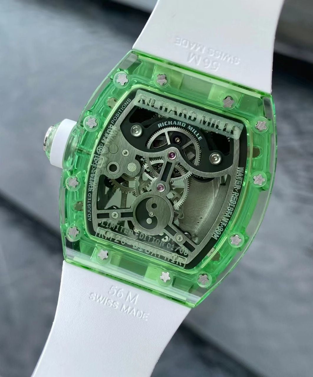 Richard Mille Swiss Movement Superclone