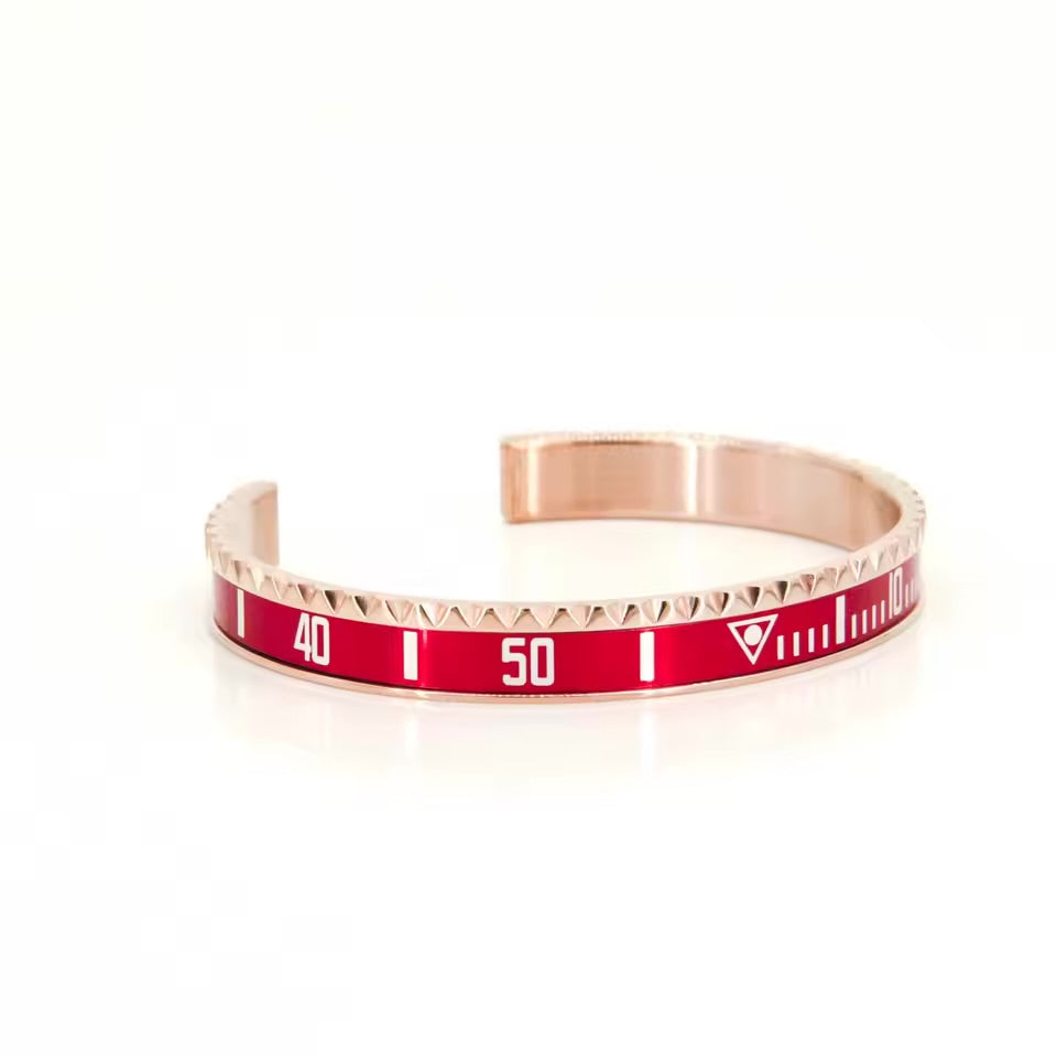 Rolex Jewellery Speedometer Bracelet