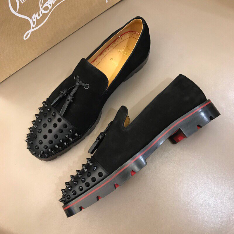 Christian Louboutin Loafers