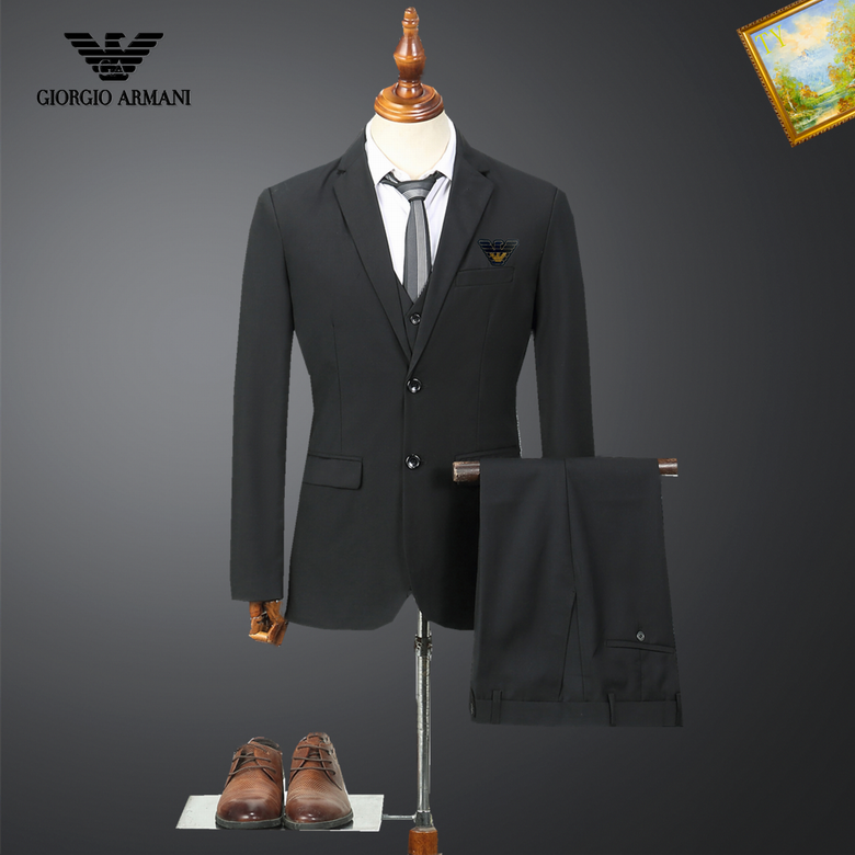 Armani Suit