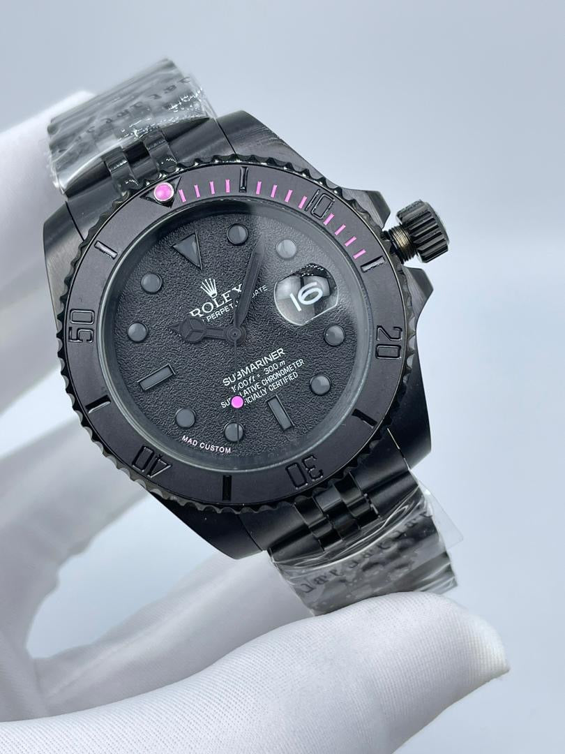 Rolex Submariner 116610 Blacken Limited Edition