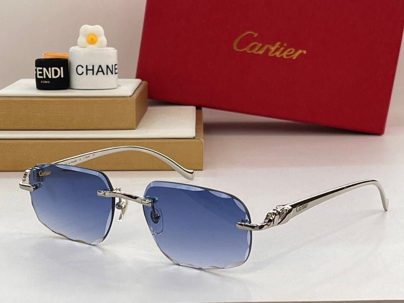 Cartier Sunglasses 1:1 High Quality