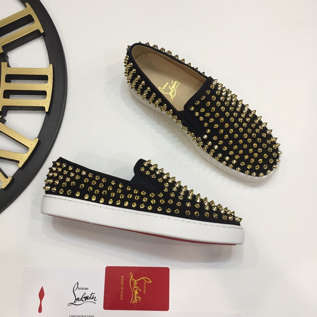 Christian Louboutin Loafers