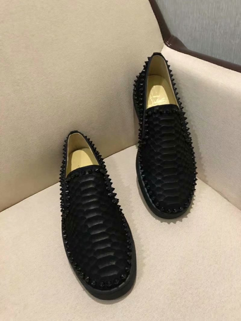 Christian Louboutin Loafers