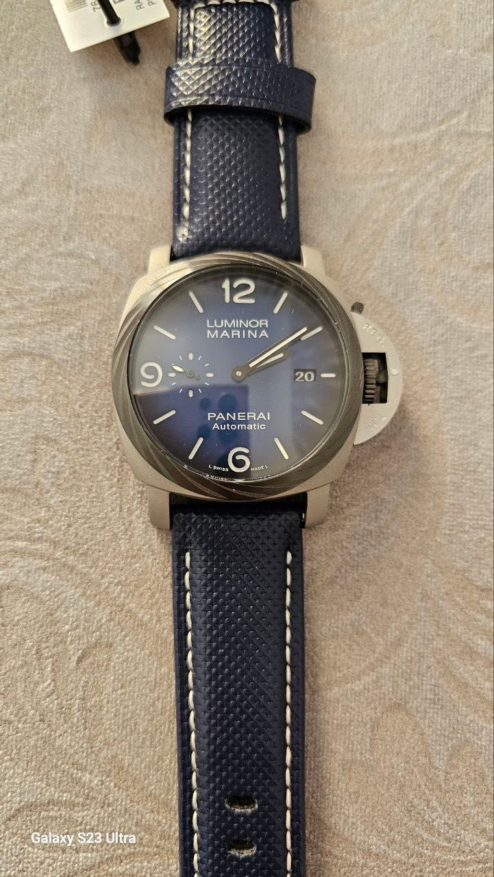 Panerai Luminor Marina
