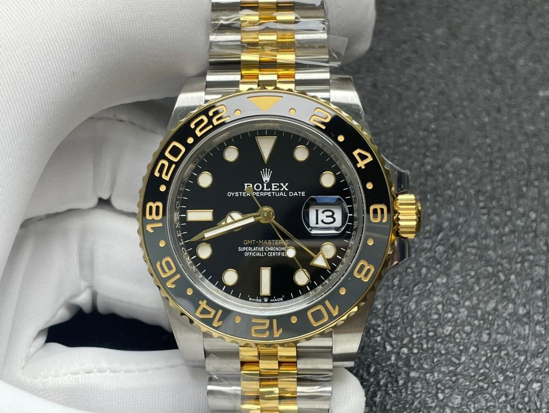 Rolex Gmt Master II 126713 Swiss Superclone 1:1 Best Factory