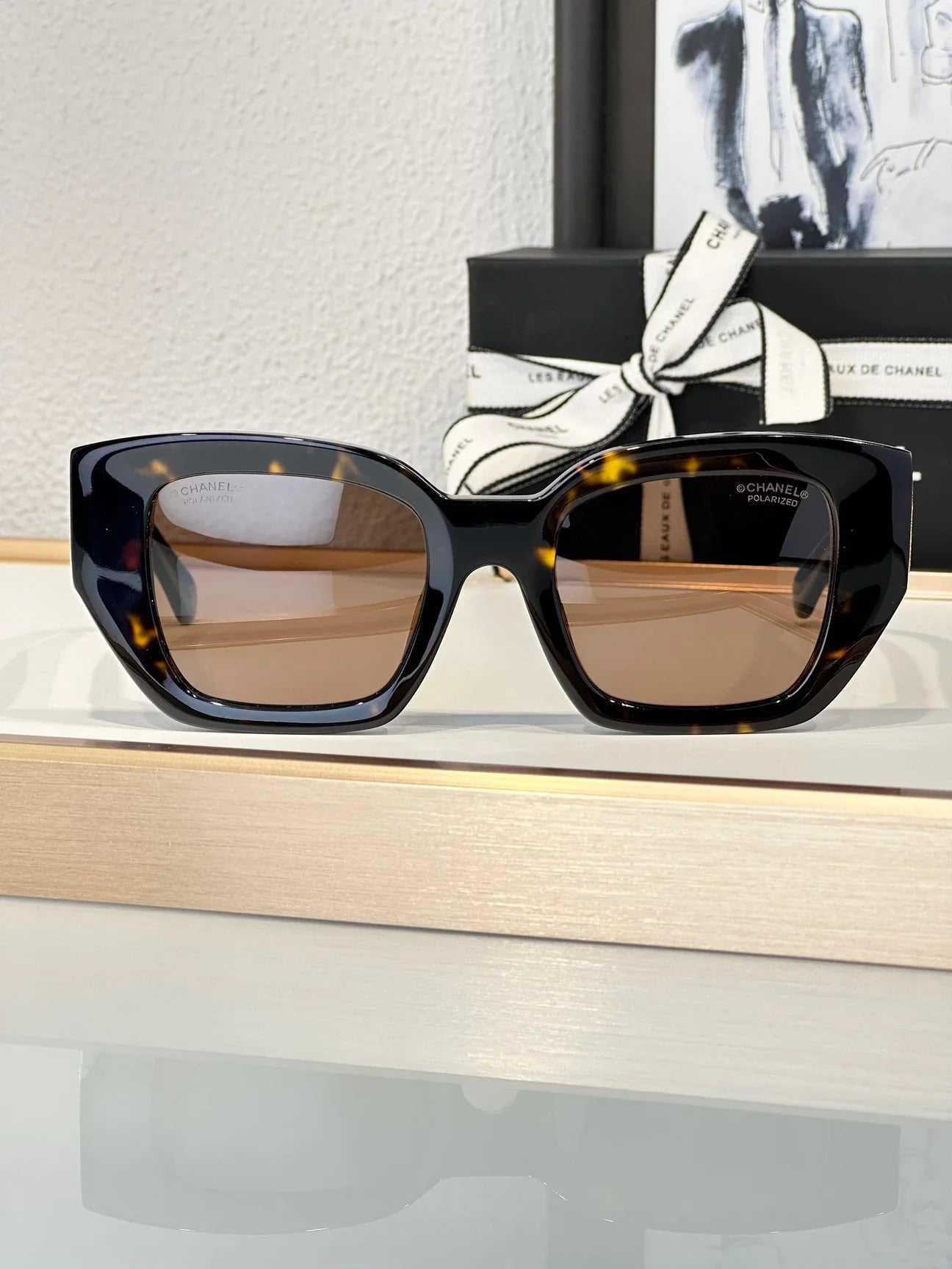 Chanel 5506 Sunglasses 1:1 High Quality