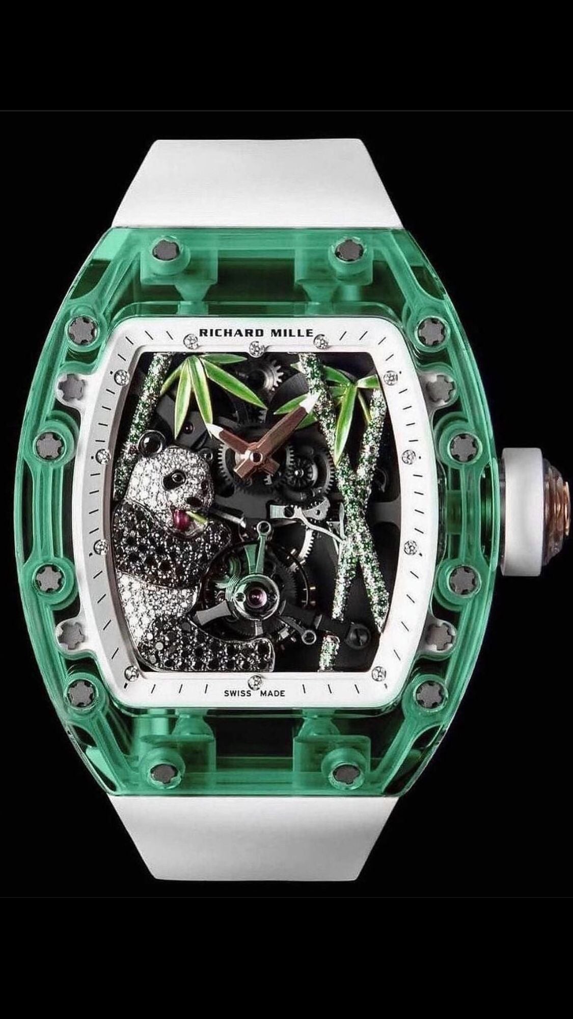 Richard Mille Swiss Movement Superclone