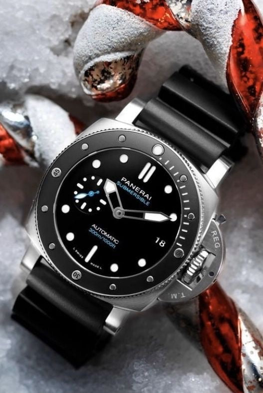 Panerai Submersible