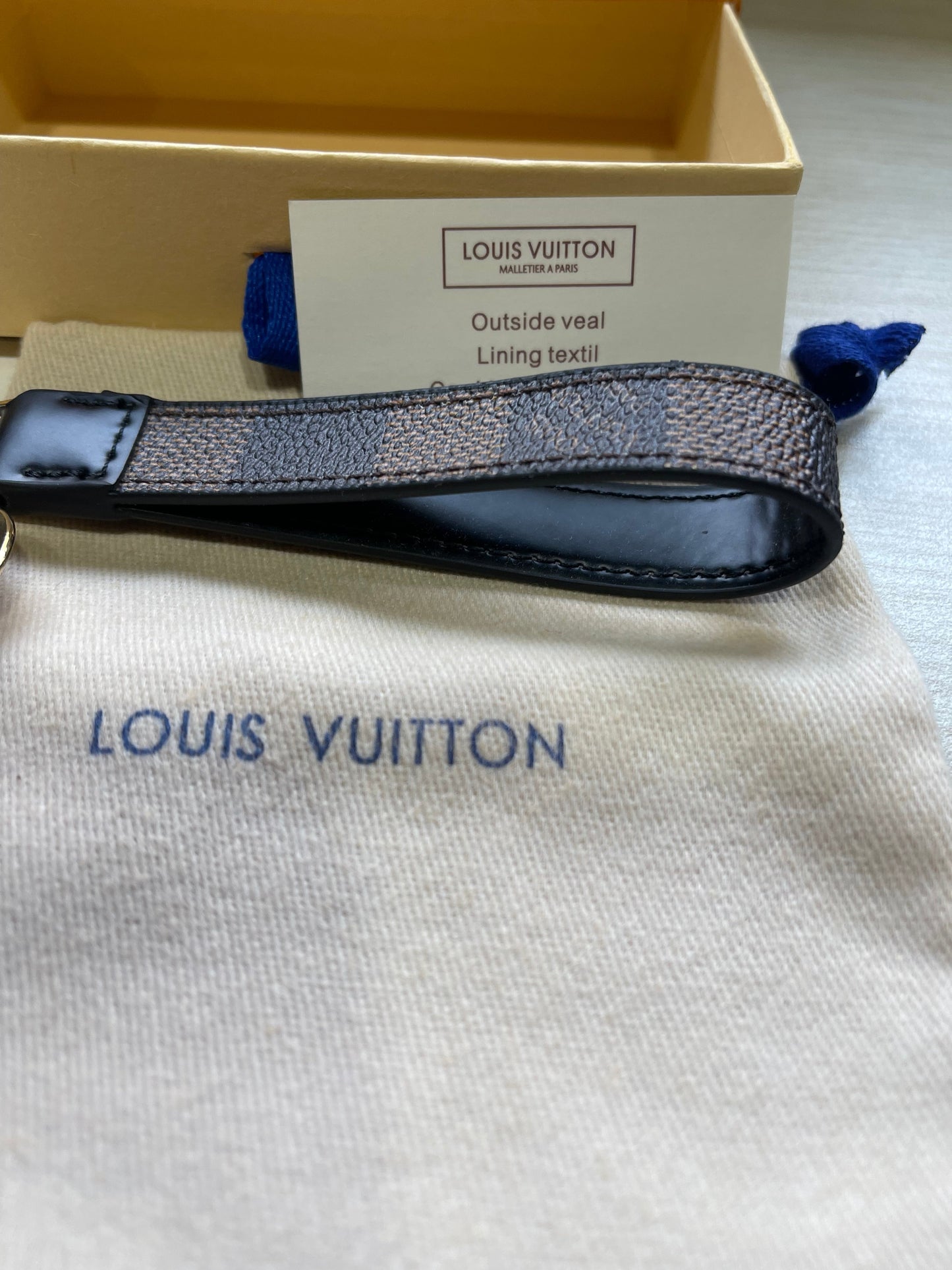 Louis Vuitton Keychain