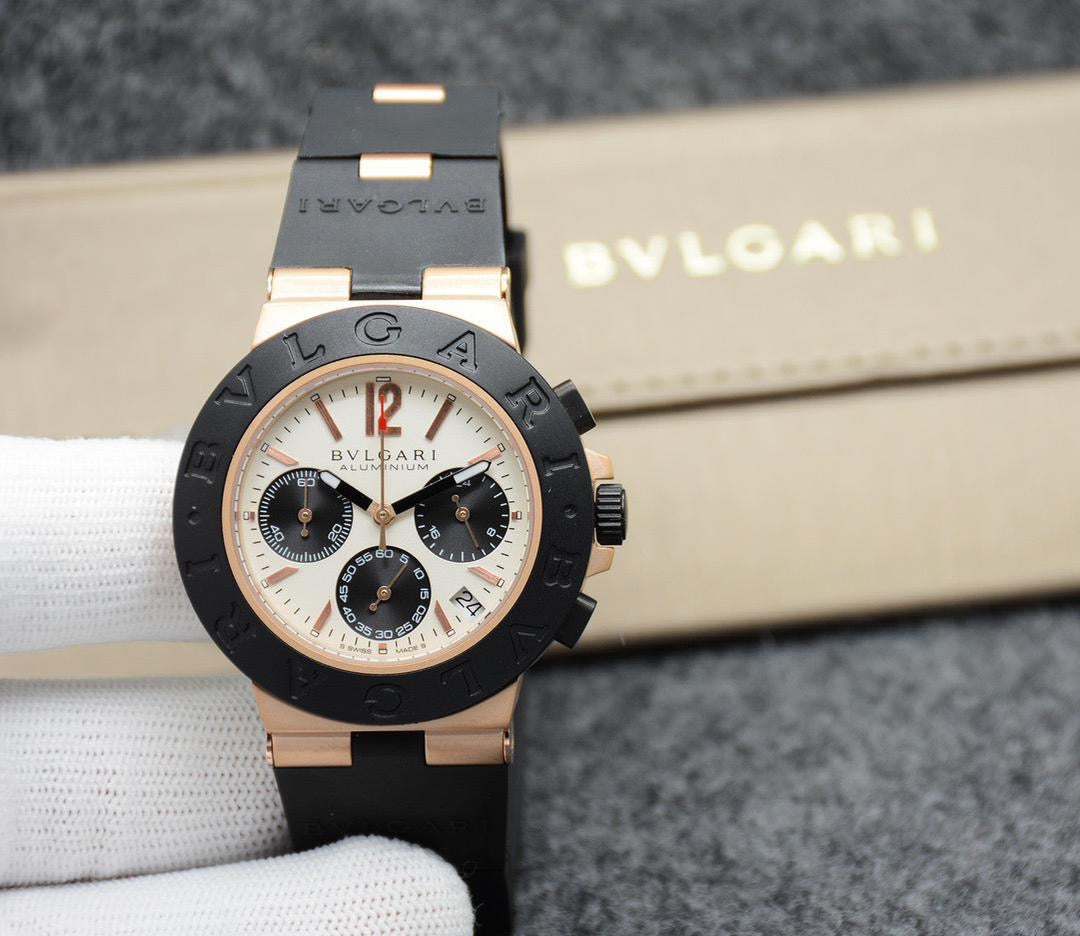 Bvlgari Aluminium Clone