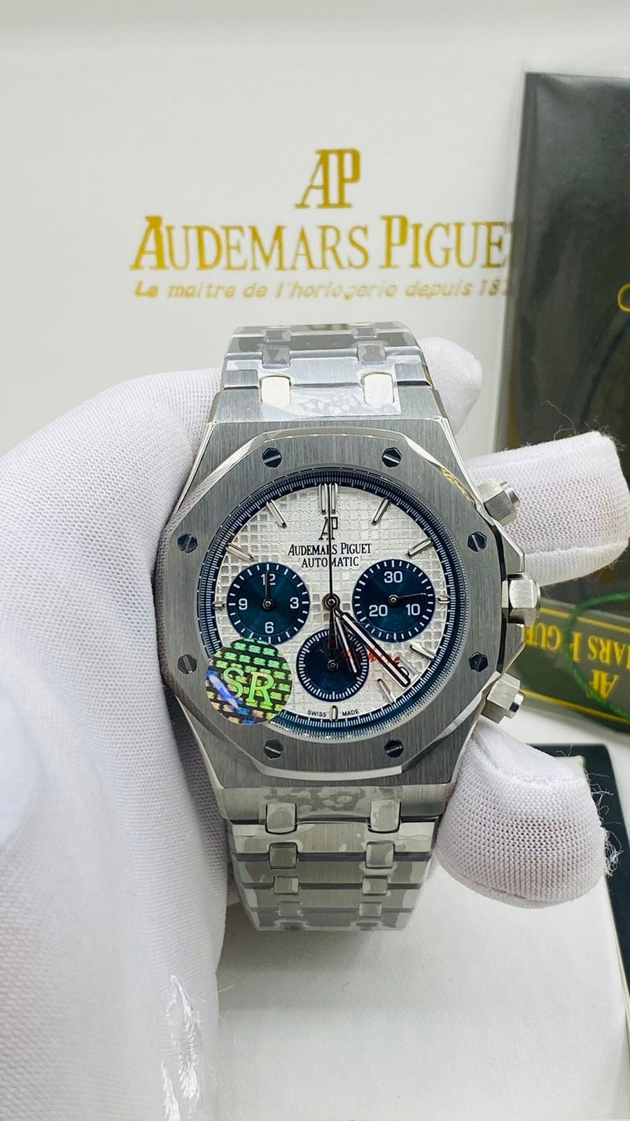 Audemars Piguet Royal Oak Chronograph 41’ Clones