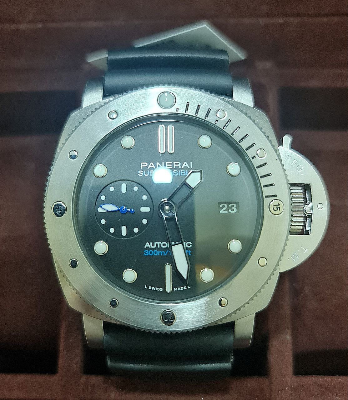 Panerai Submersible