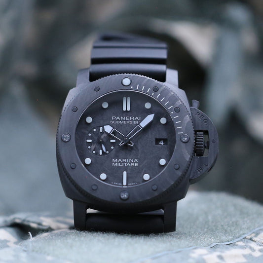 Panerai Submersible Marina Militaire