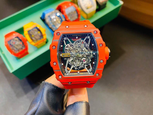 Richard Mille Swiss Movement Superclone