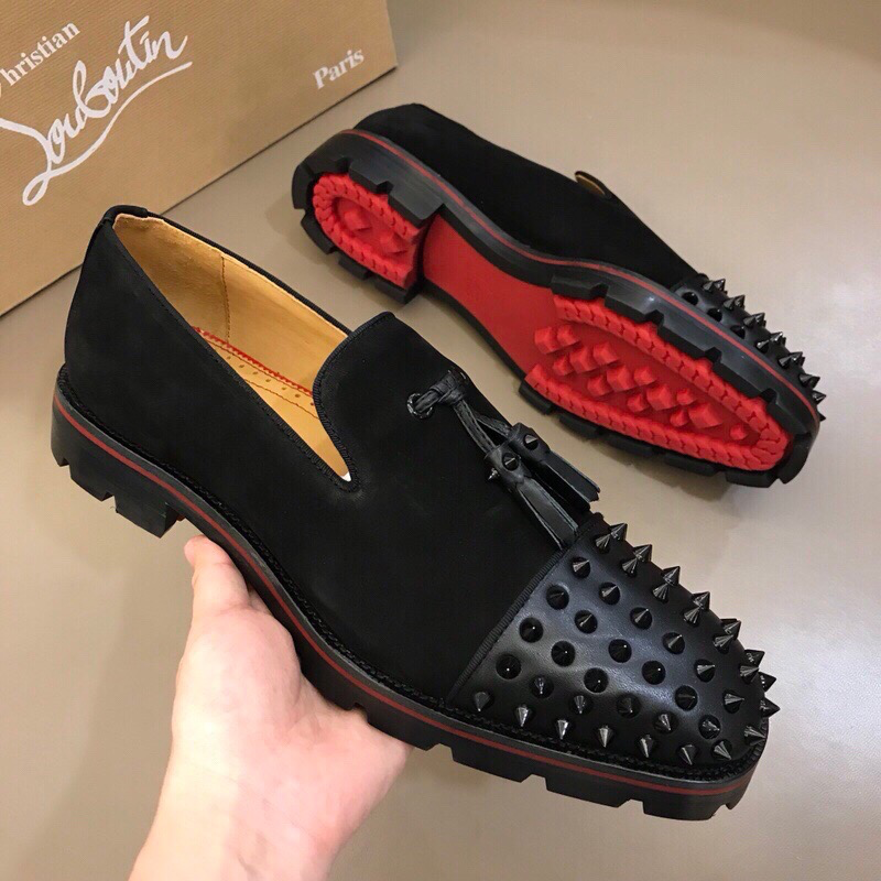 Christian Louboutin Loafers