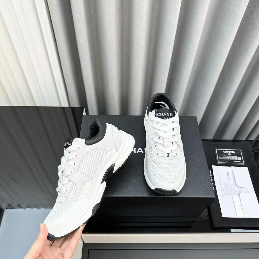 Chanel sneakers