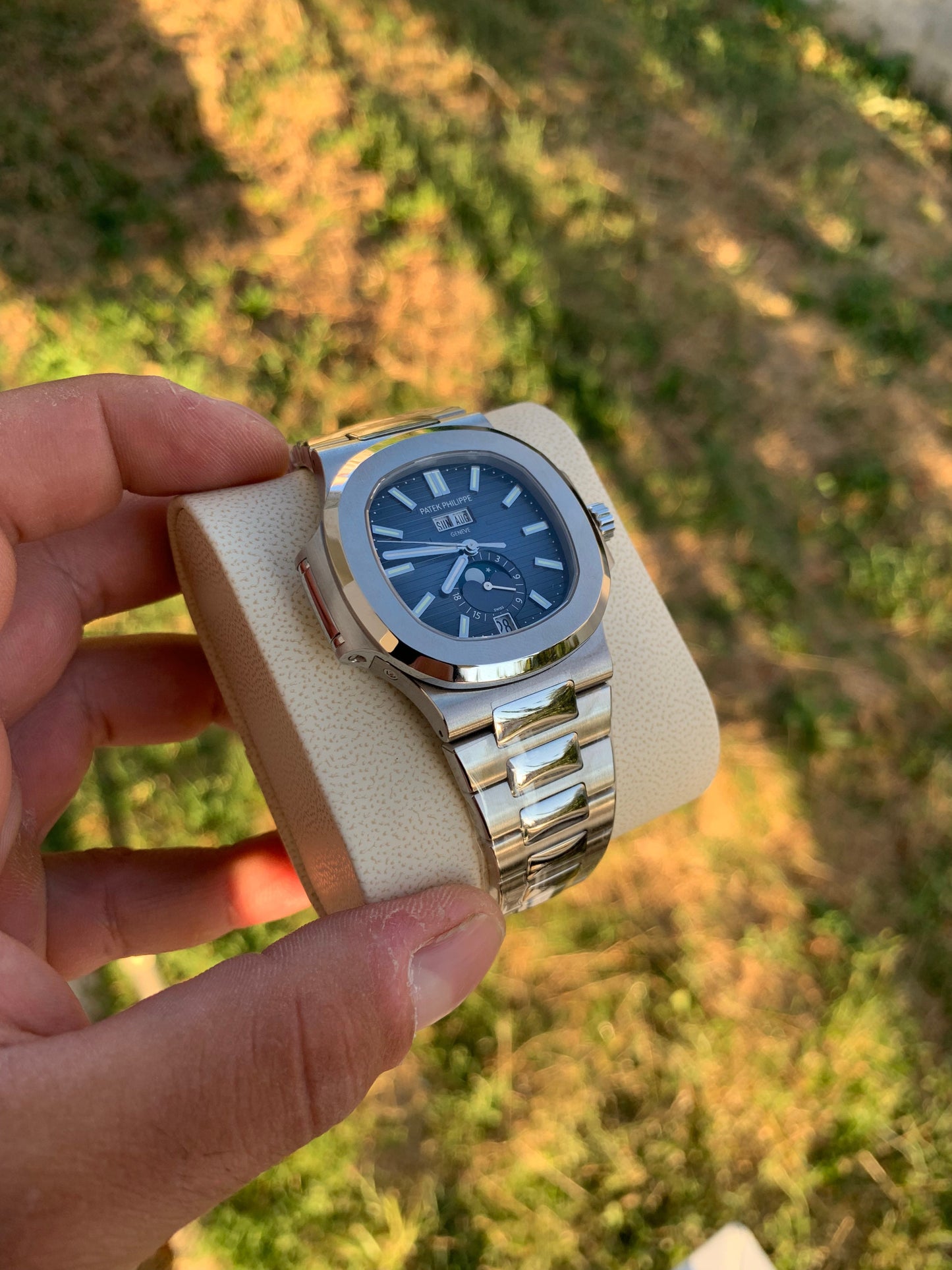 Patek Philippe Nautilus 5711 Swiss SuperClone 1:1