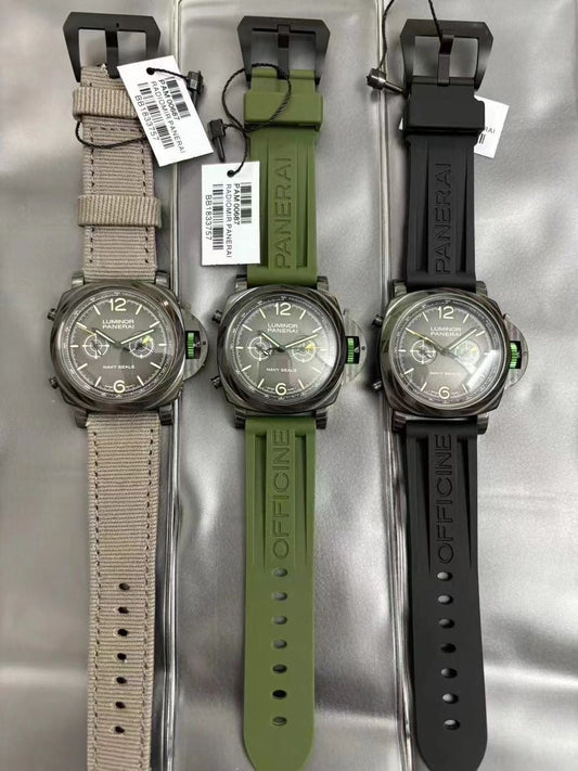 Panerai Submersible Navy Seals