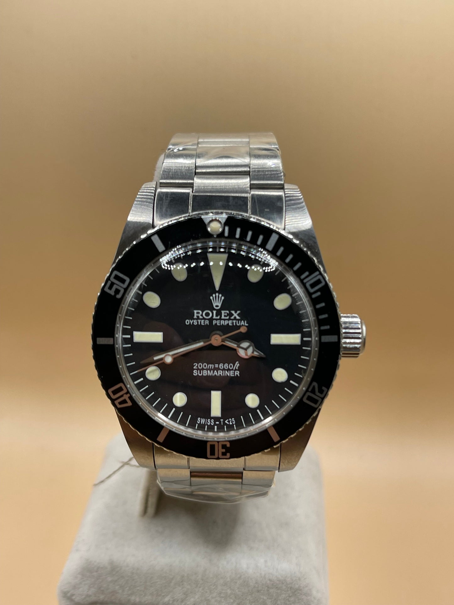 ROLEX SUBMARINER VINTAGE CLONE