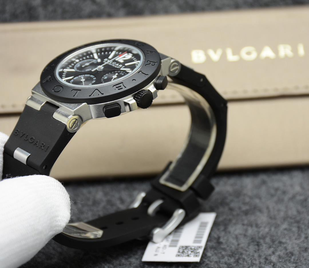 Bvlgari Aluminium Clone