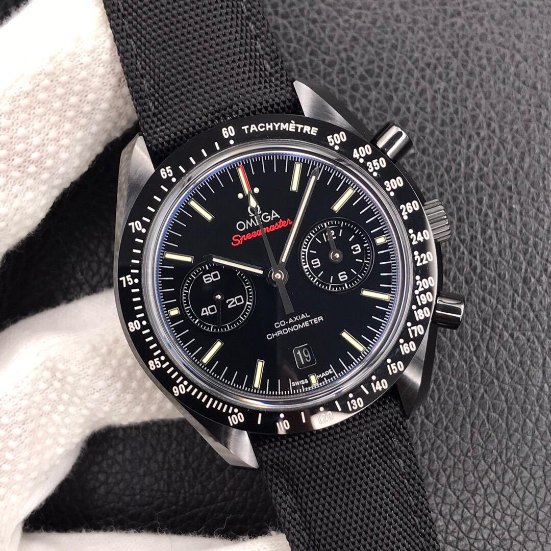 Omega Speedmaster Dark Side Of The Moon Swiss Superclone 1:1