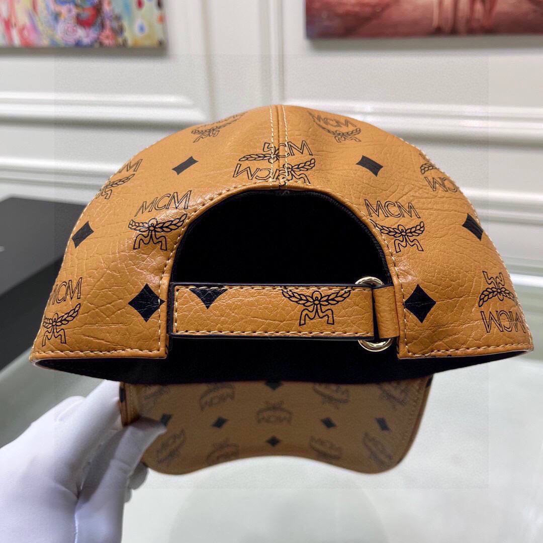 Mcm Hat