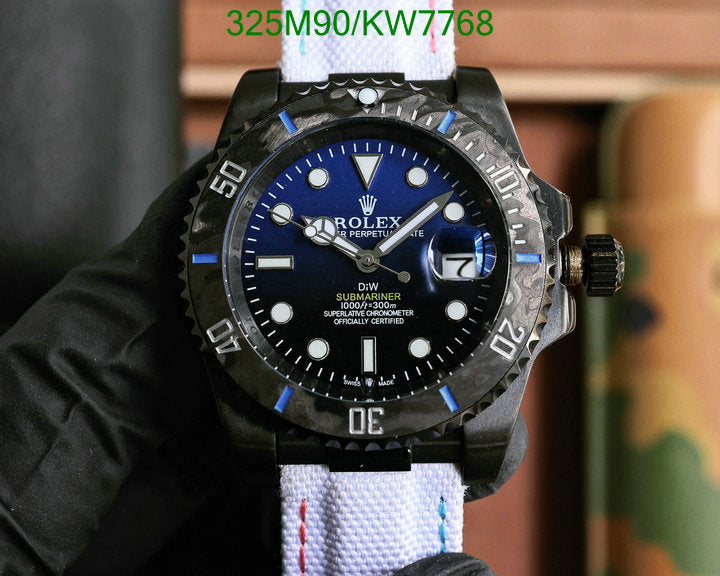 Rolex DIW Limited Edition