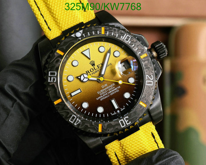 Rolex DIW Limited Edition