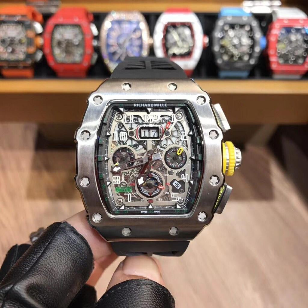 Richard Mille Swiss Movement Superclone